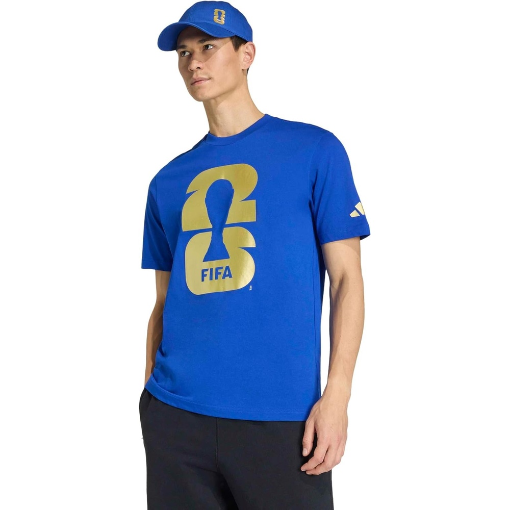 image:imageadidas Mens World Cup 2026 Fan ApparelTeam Royal Blue