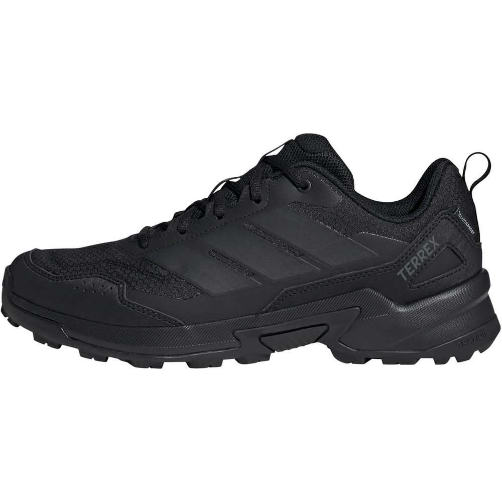 image:imageadidas Outdoor Terrex Eastrail 3 Climaproof HikingBlackCarbonGrey