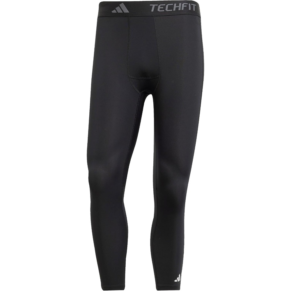 image:imageadidas Techfit Compression 34 Training TightsBlack