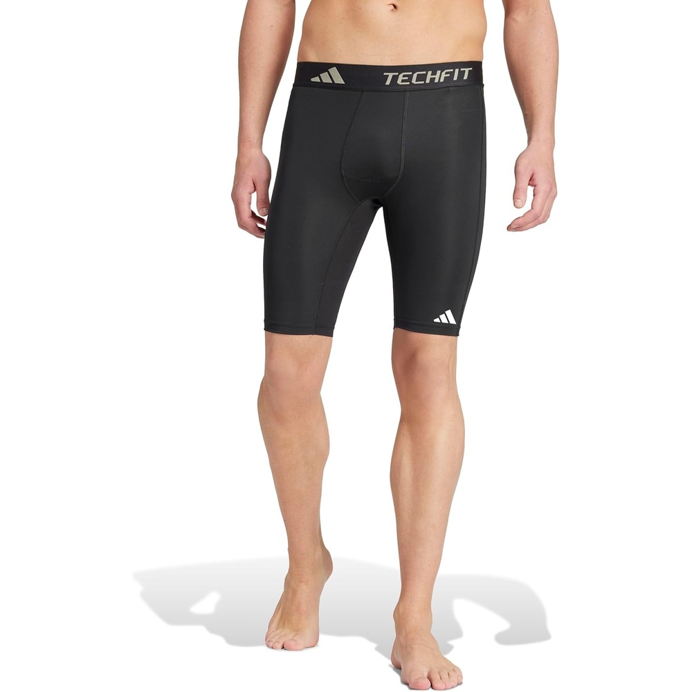 image:imageadidas Techfit Compression Training Short TightsBlack
