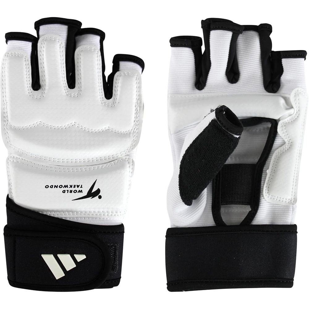 image:imageadidas WT Approved Taekwondo Hand Protector Fighter GlovesMedium