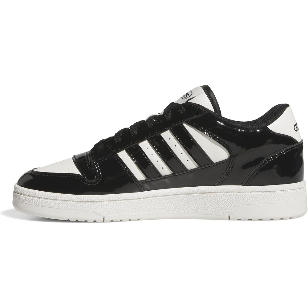 image:imageadidas Womens Break Start ShoeBlackBlackWhite