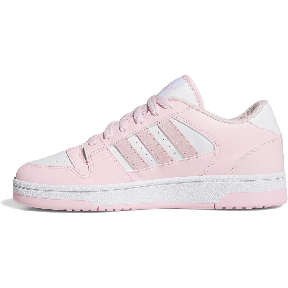 image:imageadidas Womens Break Start ShoeClear PinkWhiteClear Pink