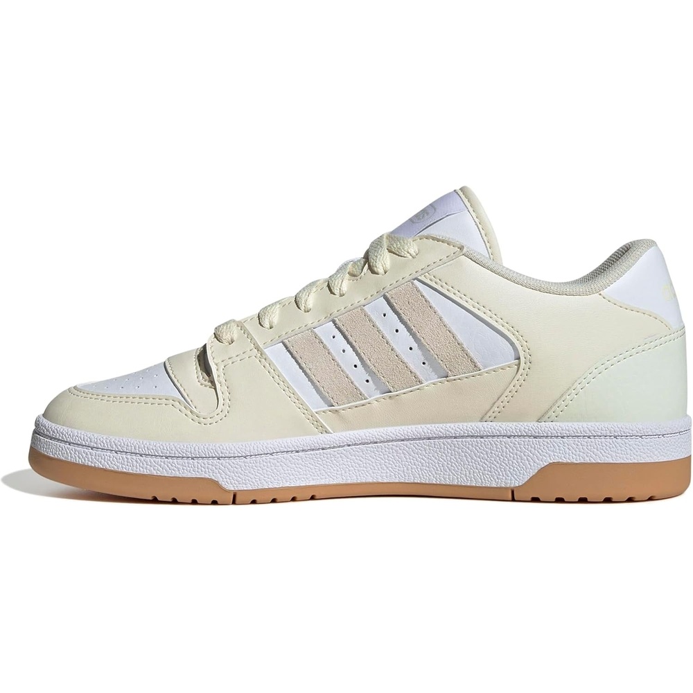 image:imageadidas Womens Break Start ShoeIvoryIvoryCloud White
