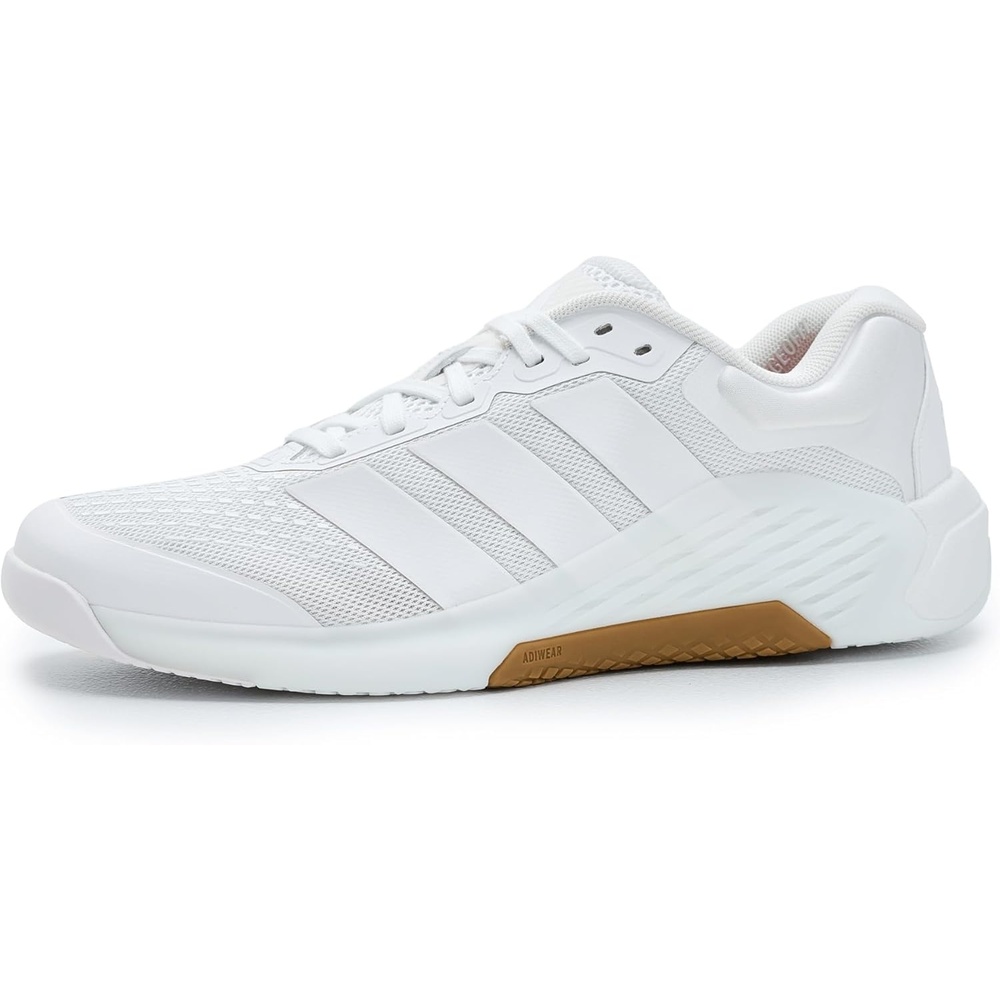 image:imageadidas Womens Dropset 4 Training Sneakers Shoes WhiteWhiteWhiteWhite