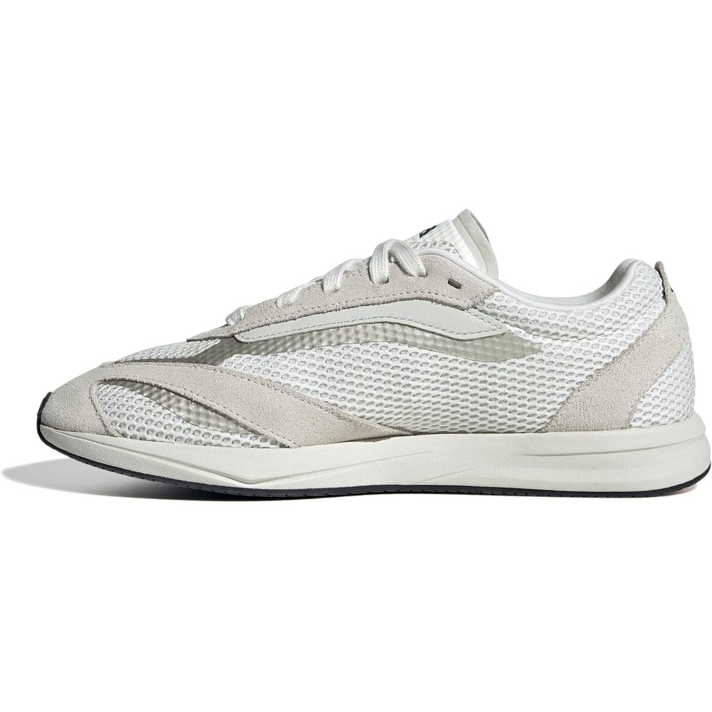 image:imageadidas Womens Lightblaze Lp Lace Up Sneakers Shoes Casual BlackOff WhiteBlackLucid Pink