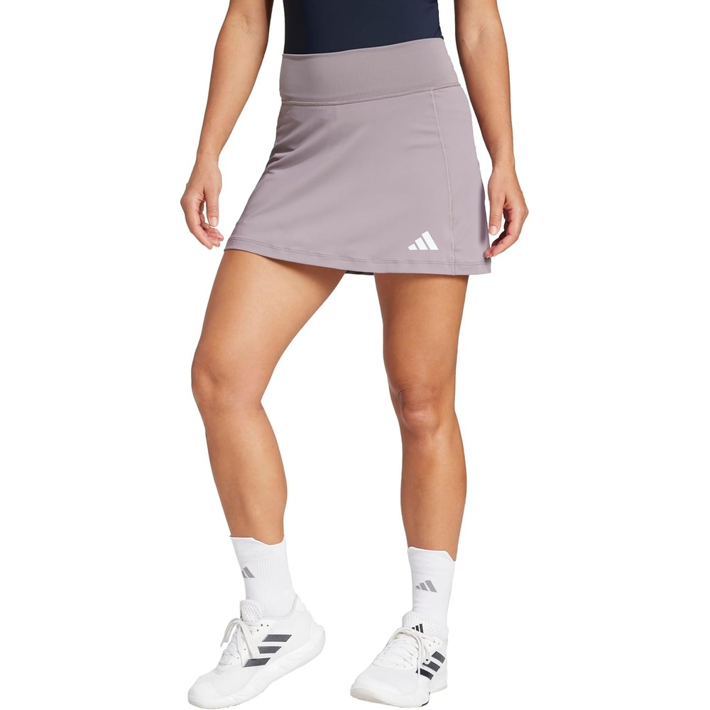 image:imageadidas Womens Optime Workout SkortTaupe Oxide