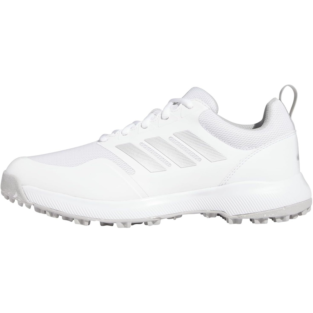 image:imageadidas Womens Tech Response 30 Golf Shoes ShoesCloud White Grey Two Silver Metallic
