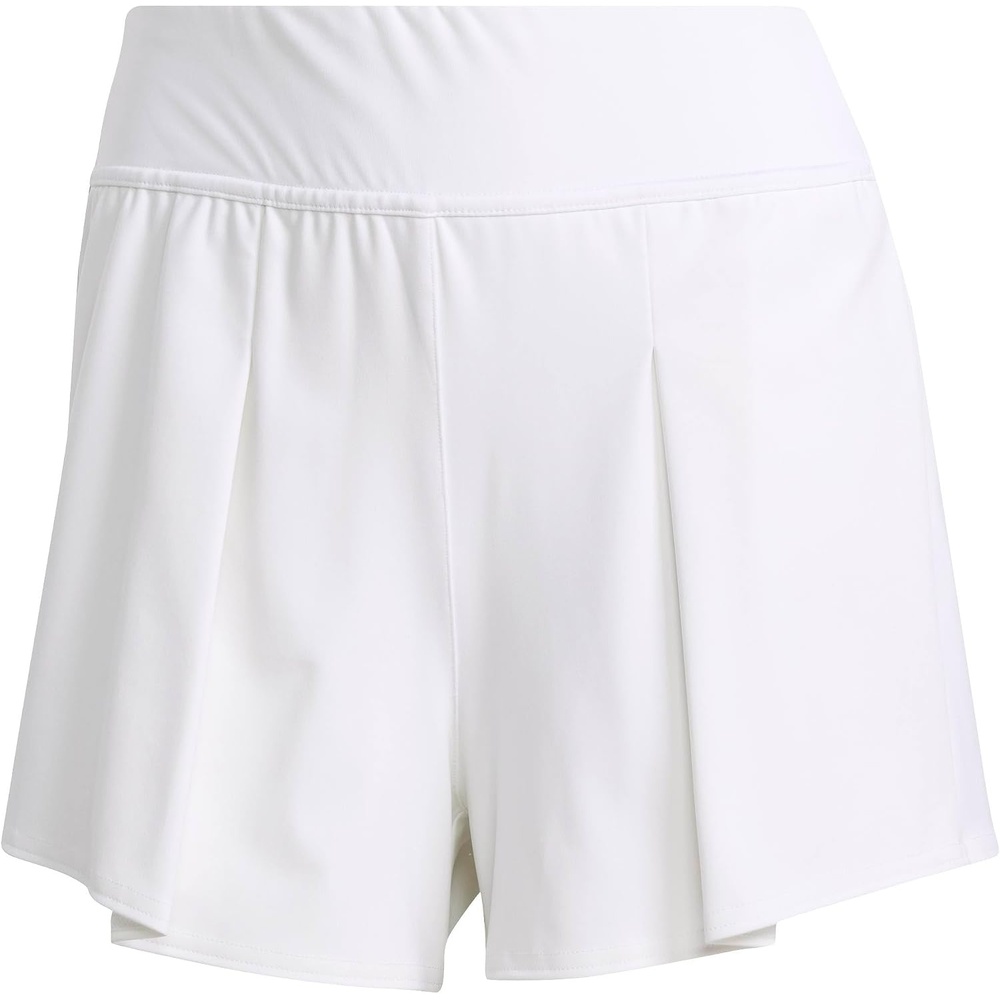 image:imageadidas Womens Tennis Climacool Match ShortsWhite