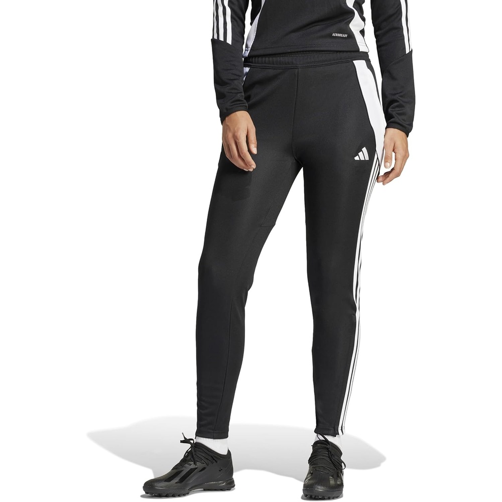 image:imageadidas Womens Tiro 24 Training PantsBlackWhite
