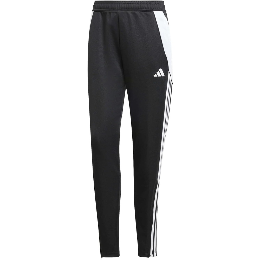 image:imageadidas Womens Tiro 24 Training PantsBlackWhiteBlack