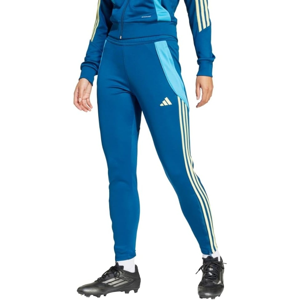 image:imageadidas Womens Tiro 24 Training PantsMarinePearl Citrine