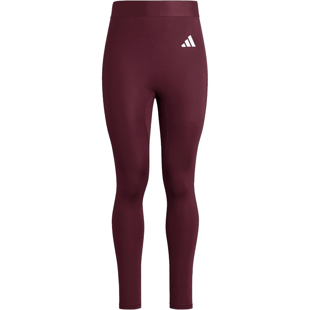 image:imageadidas Womens Volleyball Long TightsTeam Maroon