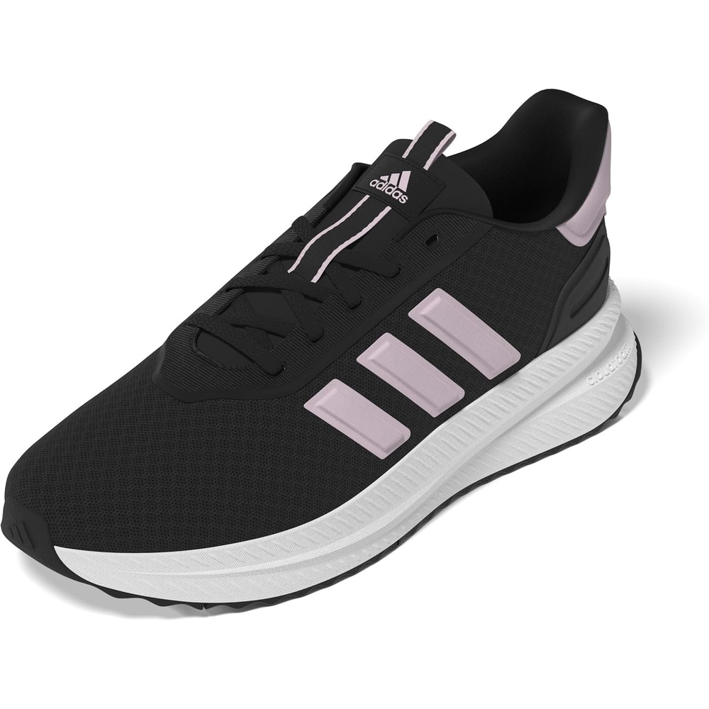image:imageadidas Womens XPLR Path Running ShoesBlackClear PinkWhite
