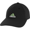 Black/White/Semi Green Spark