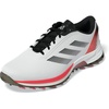 Footwear White/Lucid Red/Core Black