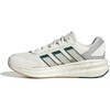 Off White/Collegiate Green/Grey