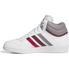 White/Taupe Oxide/Shadow Red
