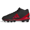 Black/Team Power Red/Black