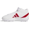White/Team Power Red