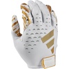 White/Metallic Gold
