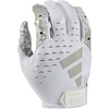 White/Silver