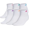 White/Shock Pink/Bright Cyan