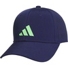 Dark Blue/Lime Burst Green