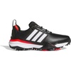 Core Black/Ftwr White/Lucid Red