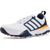 Ftwr White/Collegiate Navy/Lucid Orange