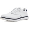 Ftwr White/Collegiate Navy/Halo Silver