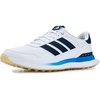 Ftwr White/Collegiate Navy/Lucid Ray Blue