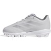 Team Light Grey/Silver Metallic/White