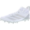 Cloud White/Silver Metallic/Cloud White/Pure White-white