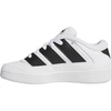 White/Black/White