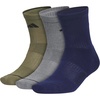 Olive Strata Green/Onix Grey/Dark Blue/4