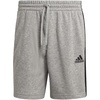 Black- Medium Grey Heather