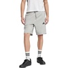 Dark Grey Heather/White