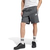 Medium Grey Heather/Black