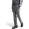 Dark Grey Heather/White