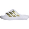 White/Gold Metallic/Gold Metallic