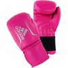 SHOCK PINK/SILVER
