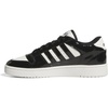Black/Black/White