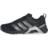 Black/Iron Metallic/Silver Metallic