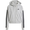 Medium Grey Heather/Black