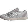 Grey/Silver Metallic/Semi Green Spark