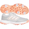 Grey Two/Footwear White/Coral Fusion