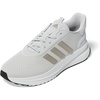 Crystal White/Cyber Metallic/White