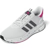 White/Grey/Shock Pink