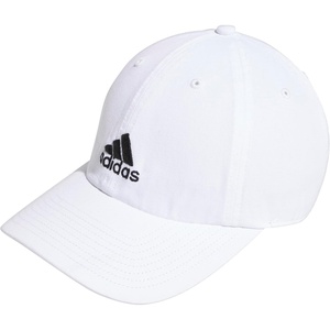 Adidas Kids Ultimate Hat – Sports Baseball Cap for Boys and Girls(White/Black)